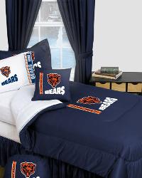 nfl,chicago bears,nfl football,nfl merchandise,pro football bedding