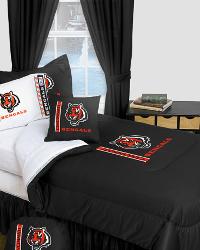 nfl,cincinnati bengals,nfl football,nfl merchandise,pro football bedding