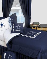 Dallas Cowboys Bedding