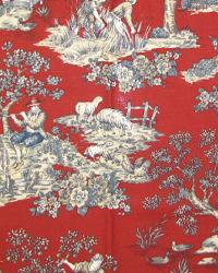 Bonchere Provincial Ametex Fabric
