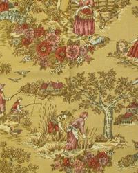 Bonchere Wheat Ametex Fabric
