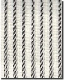 VarsityStripe -Black Everyday Ticking