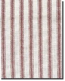 VarsityStripe-Red Everyday Ticking