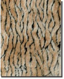 Faux Fur - Animal Print Fabric - Fake Fur