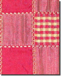 Dazzle Faux Silk