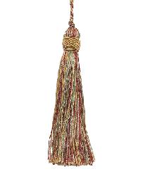 Small Tassel Holiday Splendor