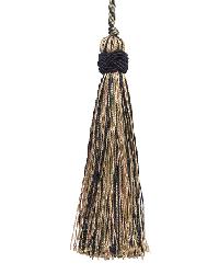 Small Tassel Midnight Meadow
