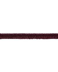 3/16 in Cord with Lip Ruby