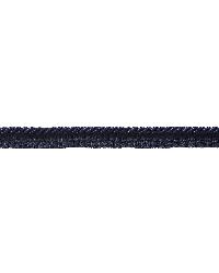 3/16 in Cord with Lip Dark Navy