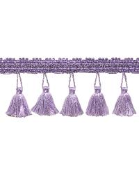 Econo Tassel Fringe Lilac