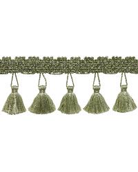 Econo Tassel Fringe Sage