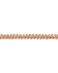 1/2 in French Gimp Braid Salmon