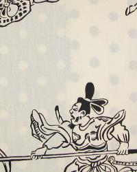 Chinoiserie and Oriental Fabric