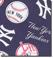 MLB Fabric - Baseball Fabric