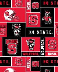 North Carolina State Wolfpack Fleece College Fleece