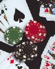 Gambling Fabric - Casino Fabric