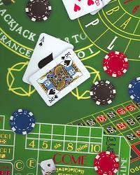 Casino Fabric - Gambling Fabric