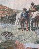 Western Fabric - Western Upholstery Fabric