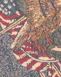 Patriotic Fabric - America Patriotic Fabric - Stars - American Fabric