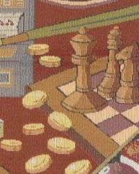 Vegas Heritage Infinity Fabrics