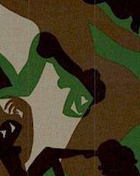 Camouflage Girls Alexander Henry