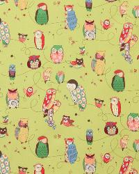 Spotted Owl Green Alexander Henry