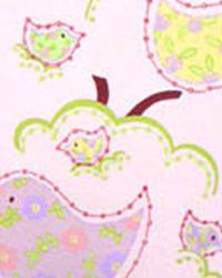 Treetop Pink Alexander Henry