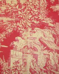 Toile Fabric - Toile Curtain Fabric