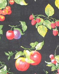 Fruit Fabric - Fabric with Fruit Print - Vegetable Fabrics