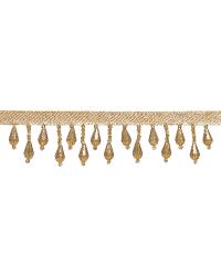 1 3/8 in Bead Fringe Natural