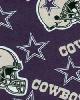 NFL Fabric - Football Fabric
