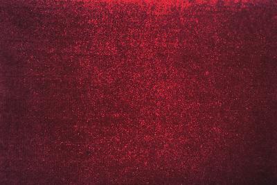 Latimer Alexander Cannes Scarlet in Cannes Red Multipurpose Cotton  Blend Fire Rated Fabric Heavy Duty Solid Red  Solid Velvet   Fabric