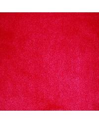 Soft Fur Solid Red Soft Fur Fabric