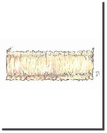 ROD POCKET TOP BOTTOM VALANCE