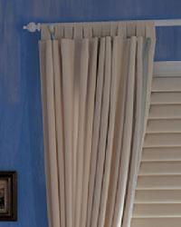 Tab Top Drapery