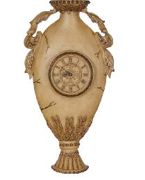 Grecian Urn Clock
