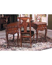 Salisbury Oval Desk
