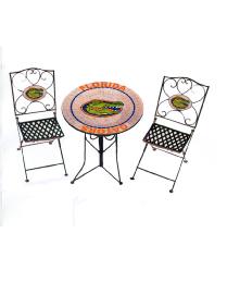 Florida Gators Bistro Set