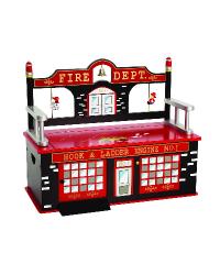 Fire Fighter