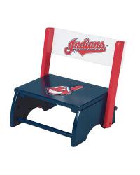 Cleveland Indians MLB Flip-Up Step Stool