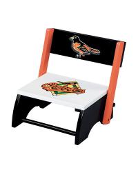 Baltimore Orioles MLB Flip-Up Step Stool