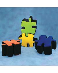 Two-Tone Puzzotto™ Red