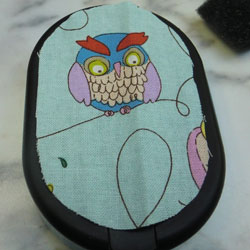 Cute decorative pill box for your purse.