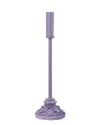 Base - SM - Leaf Scroll Lavender
