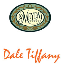 Dale Tiffany Meyda Tiffany Paul Sahlin Tiffany - Over 1200 items.