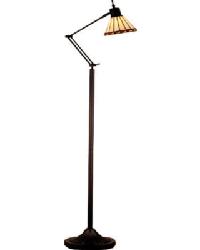 Swing Arm Floor Lamp