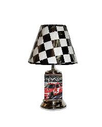NASCAR Lighting and Decor