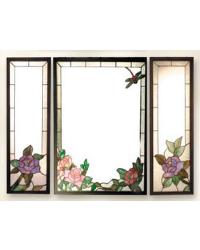 Tiffany Dragonfly Mirror