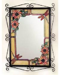 Tiffany Style Mirrors