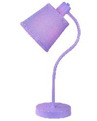 Kiden Desk Lamp - Purple